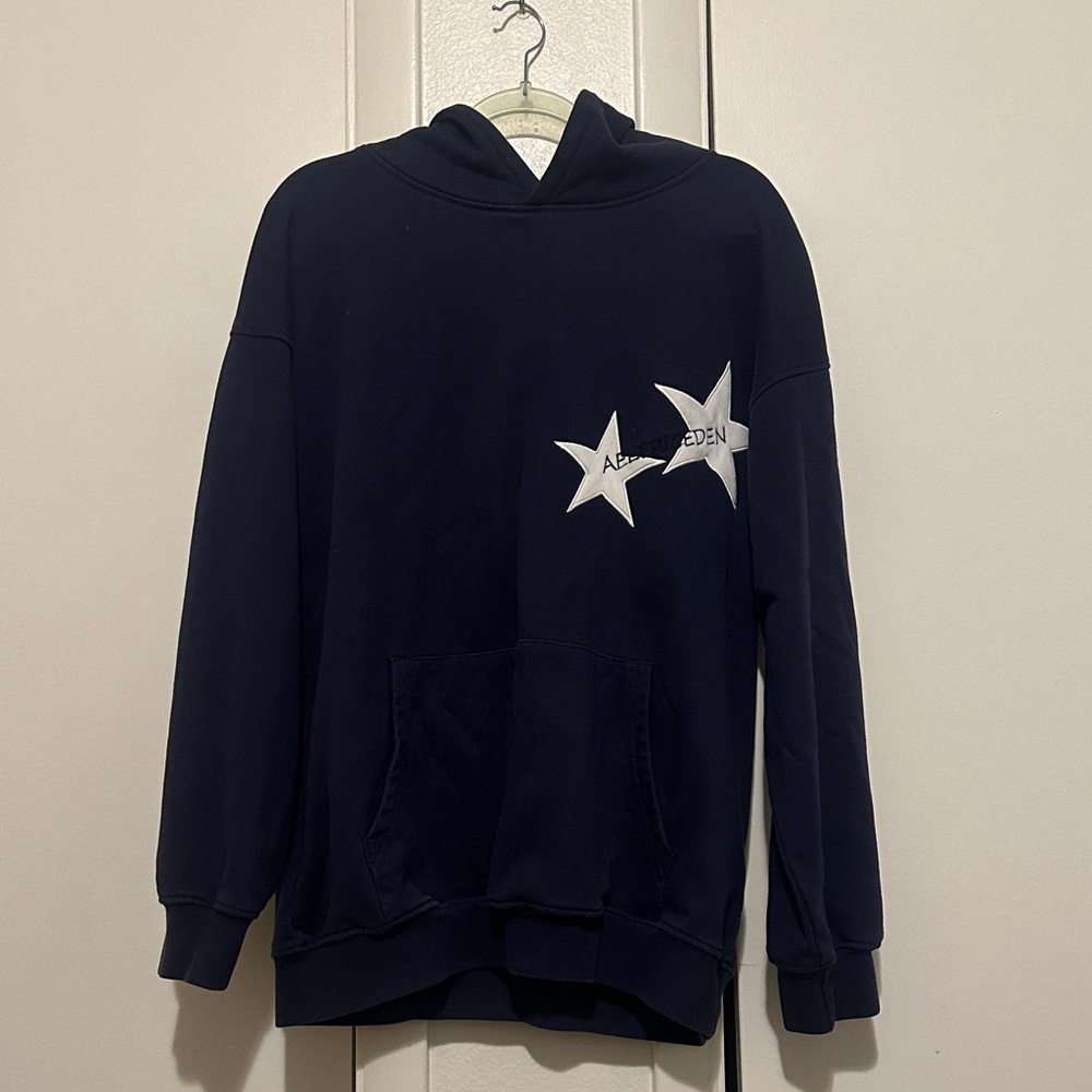 Aelfric Eden Star Color Contrast Hoodie